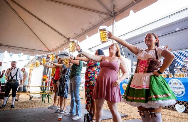 Oktoberfest 2026 at Krush Brau Park, Kissimmee – photo 32