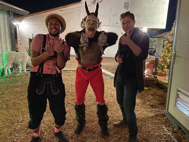 Krampus Con at Krush Brau Park, Kissimmee – photo 5