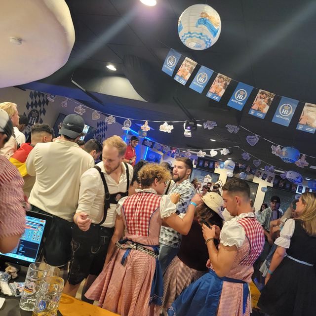 Oktoberfest 2026 at Krush Brau Park, Kissimmee – photo 12