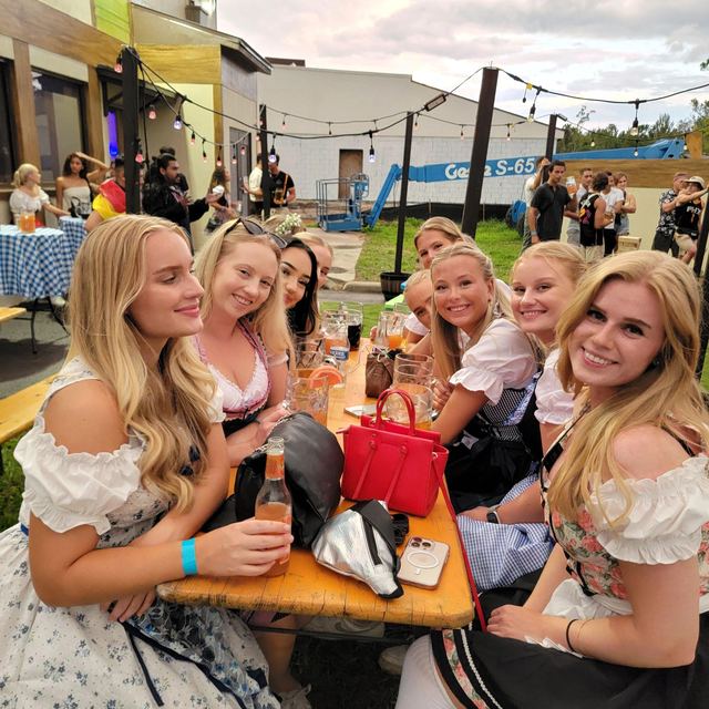 Oktoberfest 2026 at Krush Brau Park, Kissimmee – photo 3