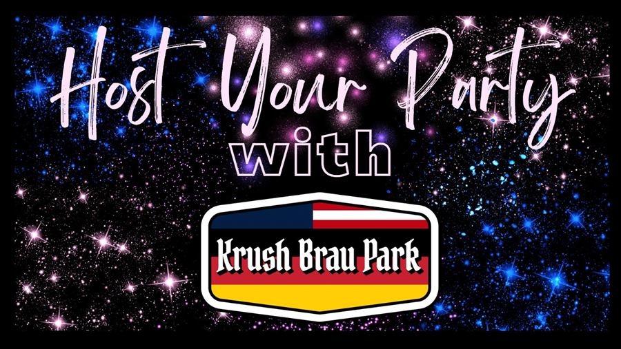 Private party at Krush Brau Park